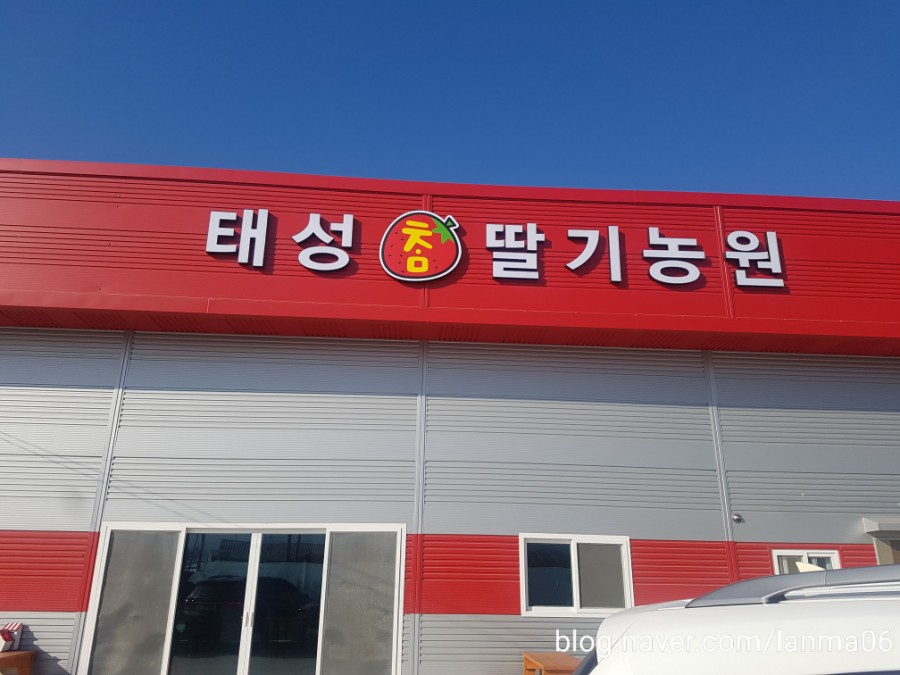 태성참딸기농원 이미지