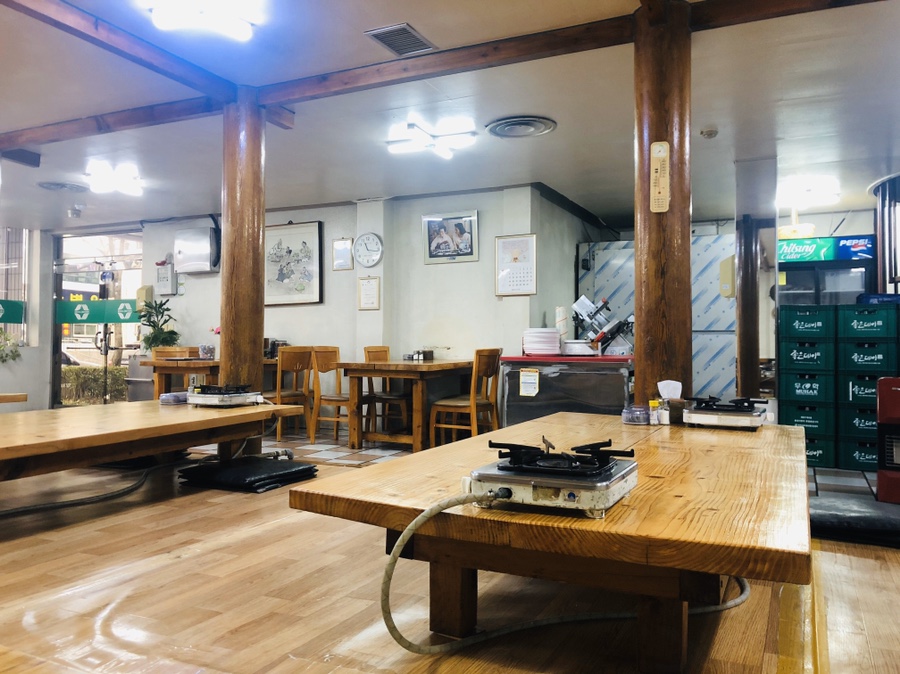평화쌈밥 이미지