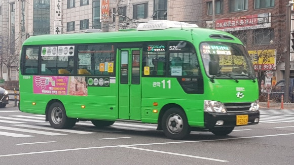 은성운수 이미지