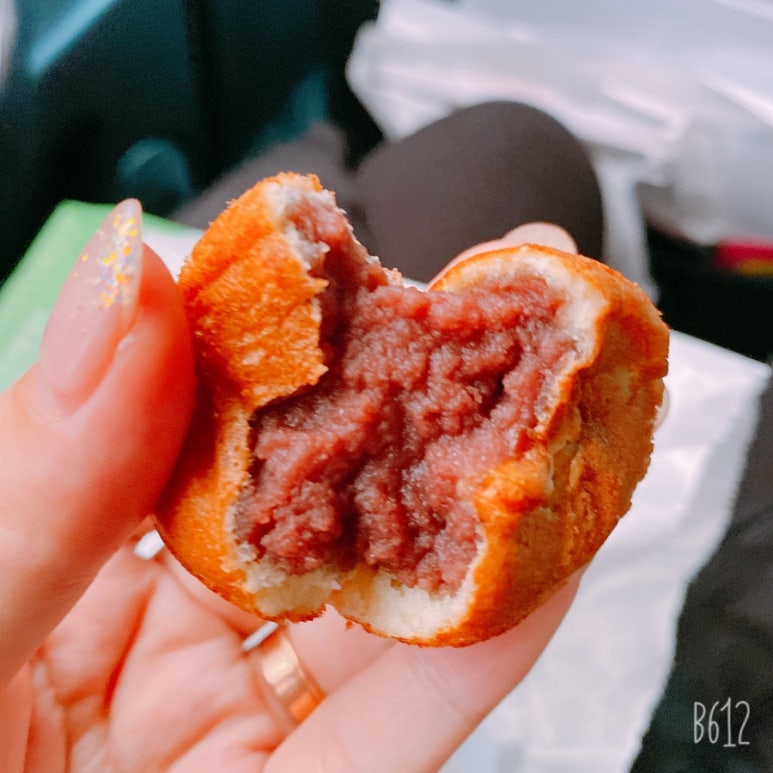 호두과자 이미지