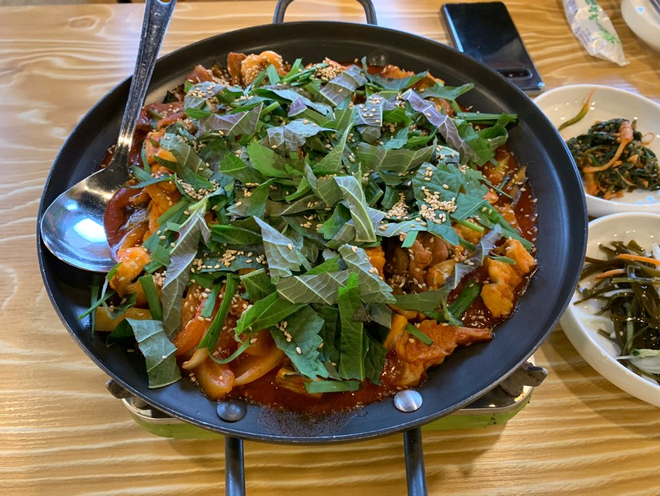 바다장어탕 이미지