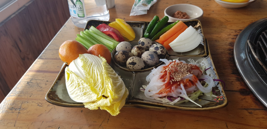 해변구이 이미지