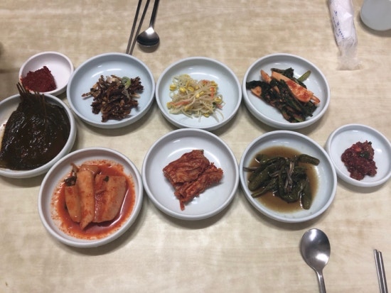 큰바다 대구탕 이미지