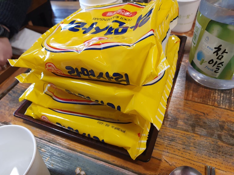 부대장 부대찌개 이미지