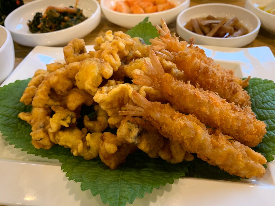 바다장어탕 이미지