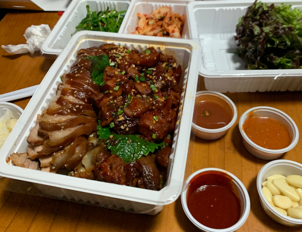 가장맛있는족발문경점촌점 이미지