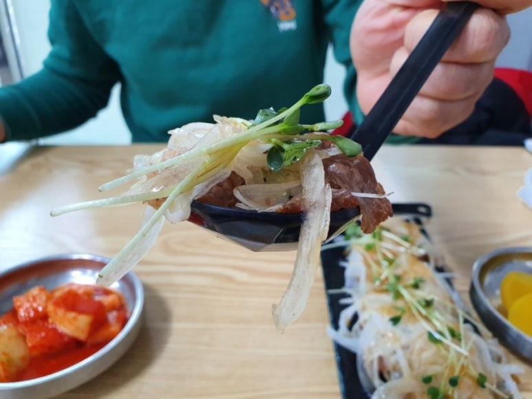 마산국수 이미지