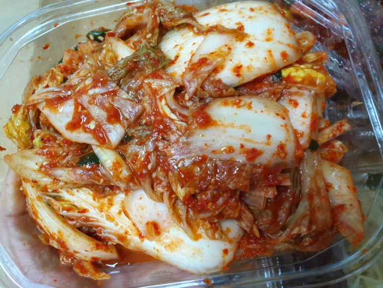오레시피평택이충점 이미지
