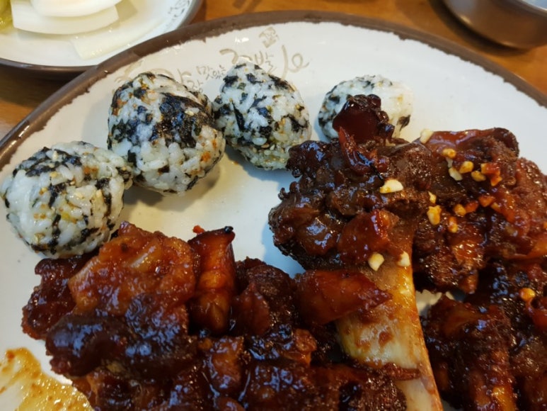 가장맛있는족발 대천해수욕장점 이미지