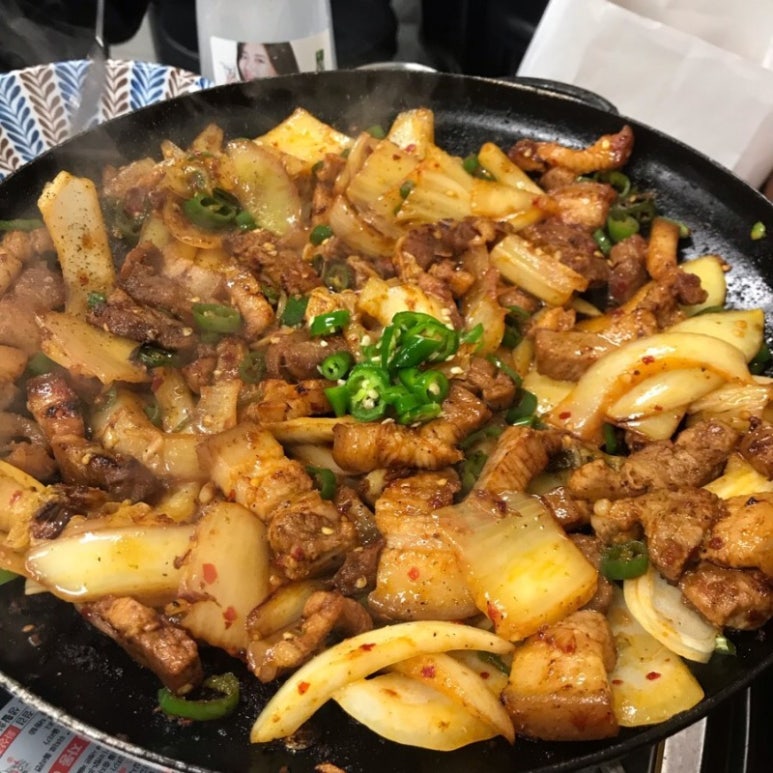 정통집 이미지