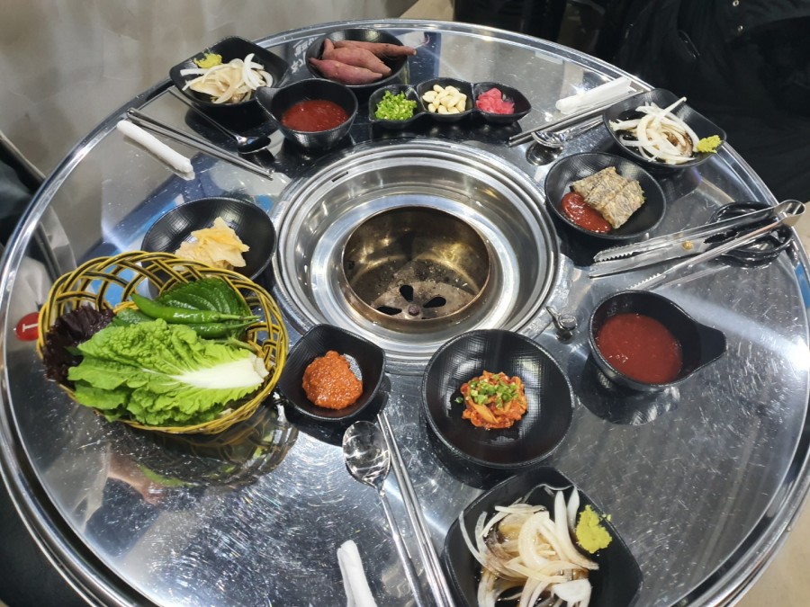 덕이네서장어굽자 이미지