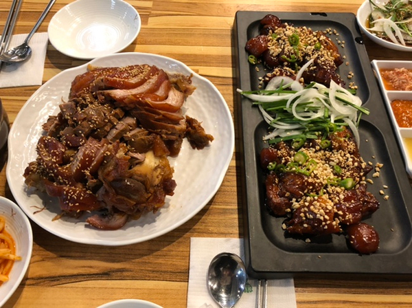 배서방족발집 이미지