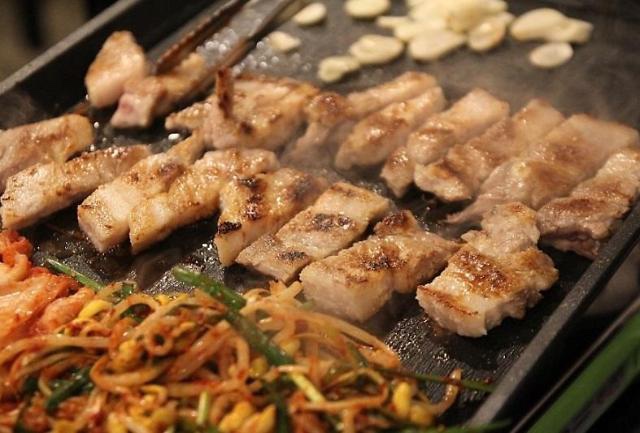 생생삼겹살 이미지