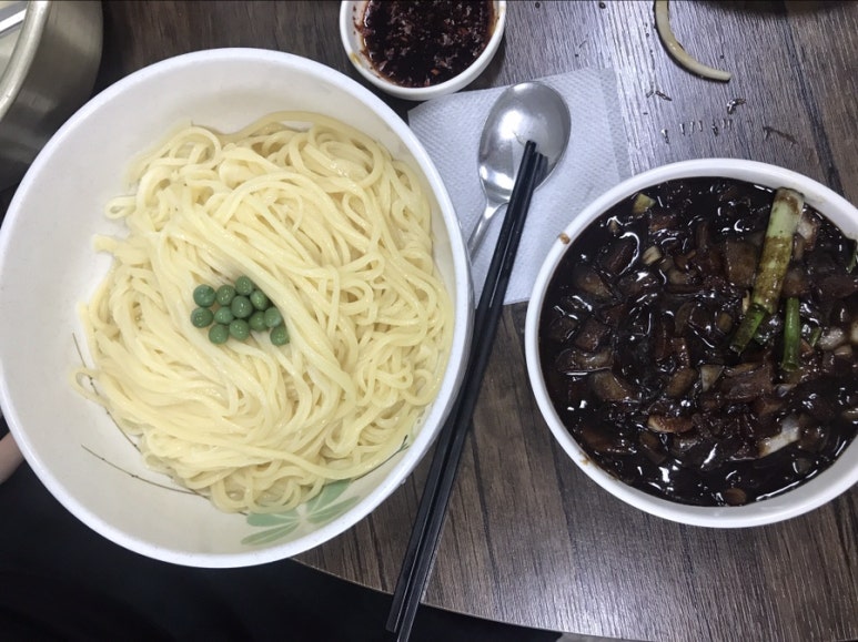 황금손짜장 이미지