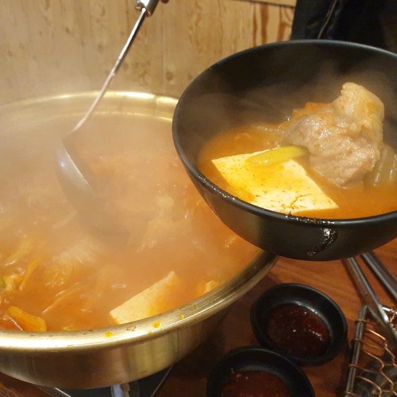 닭찌 이미지