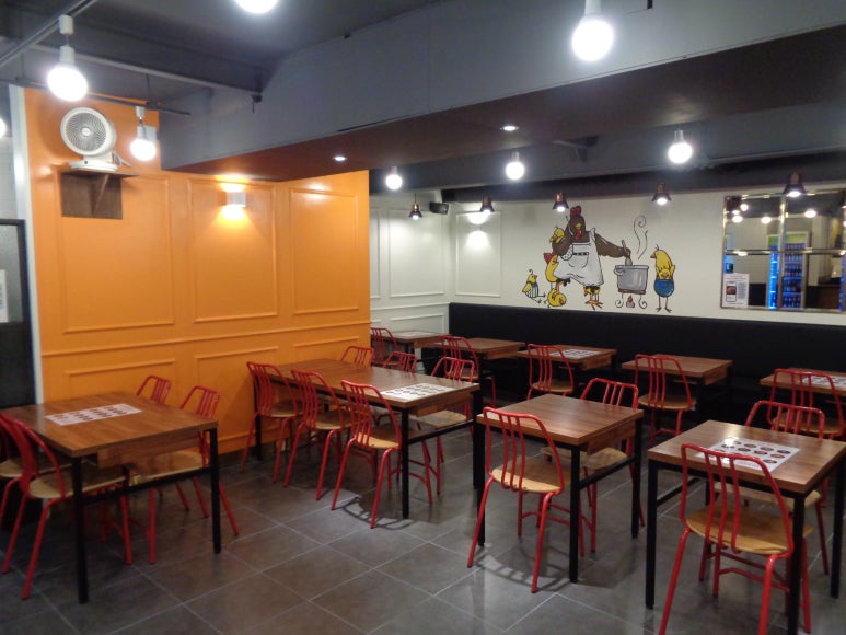 장군닭갈비 이미지
