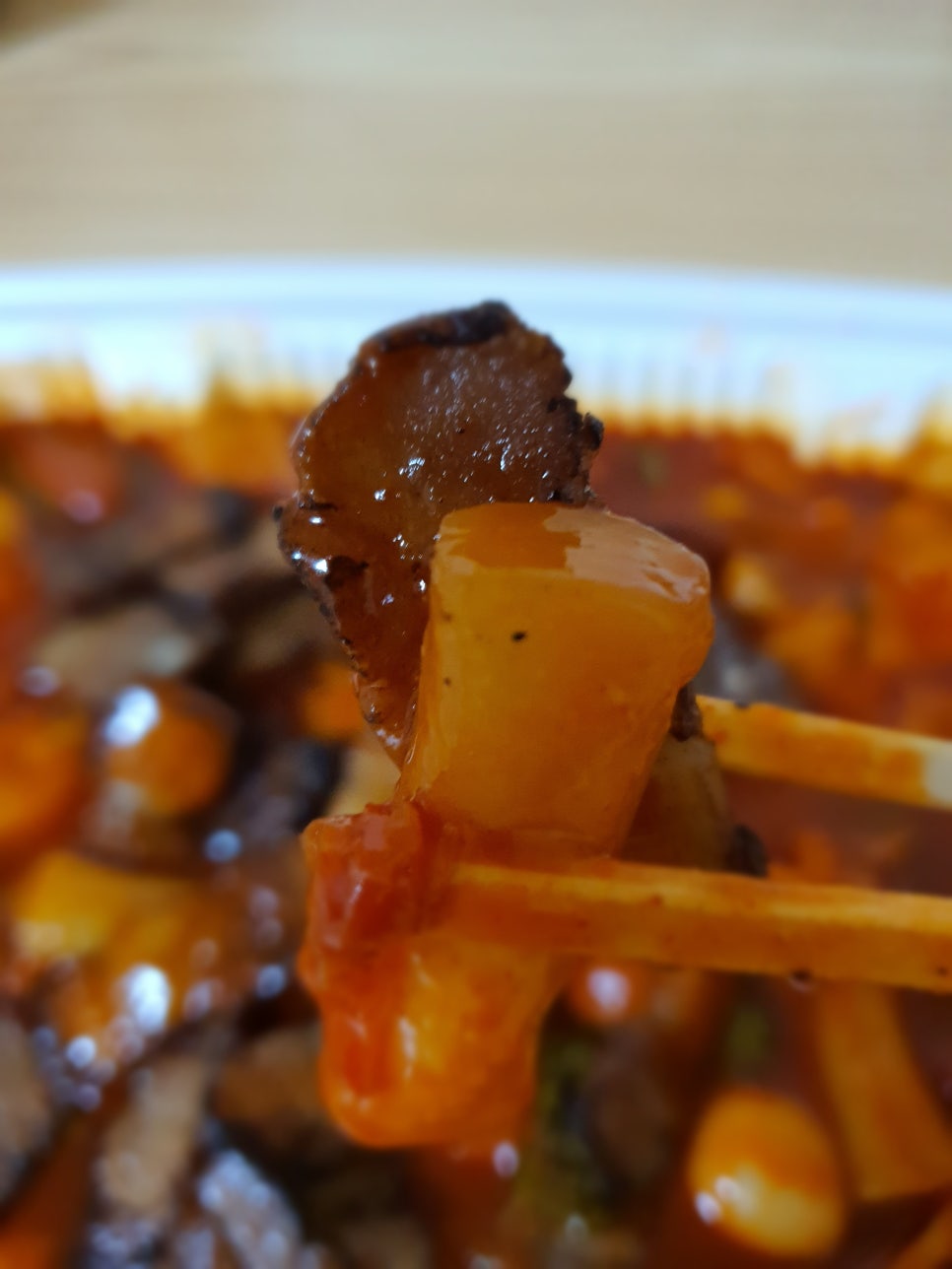 오감떡볶이 이미지