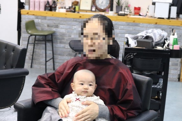 소망헤어샵 이미지