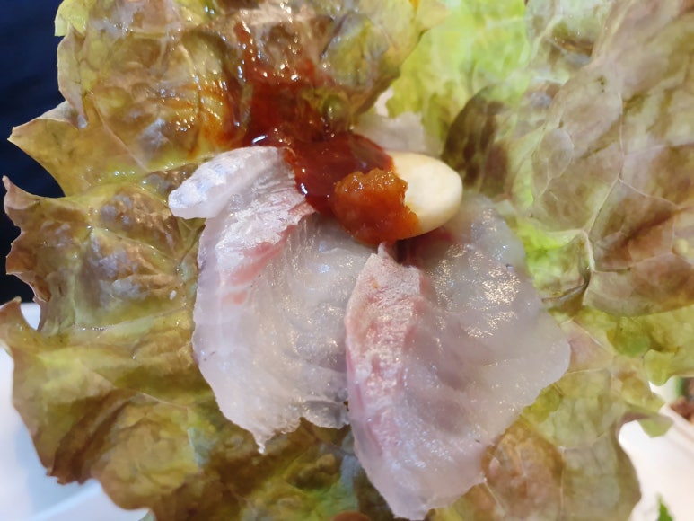 삼천포회센타 이미지