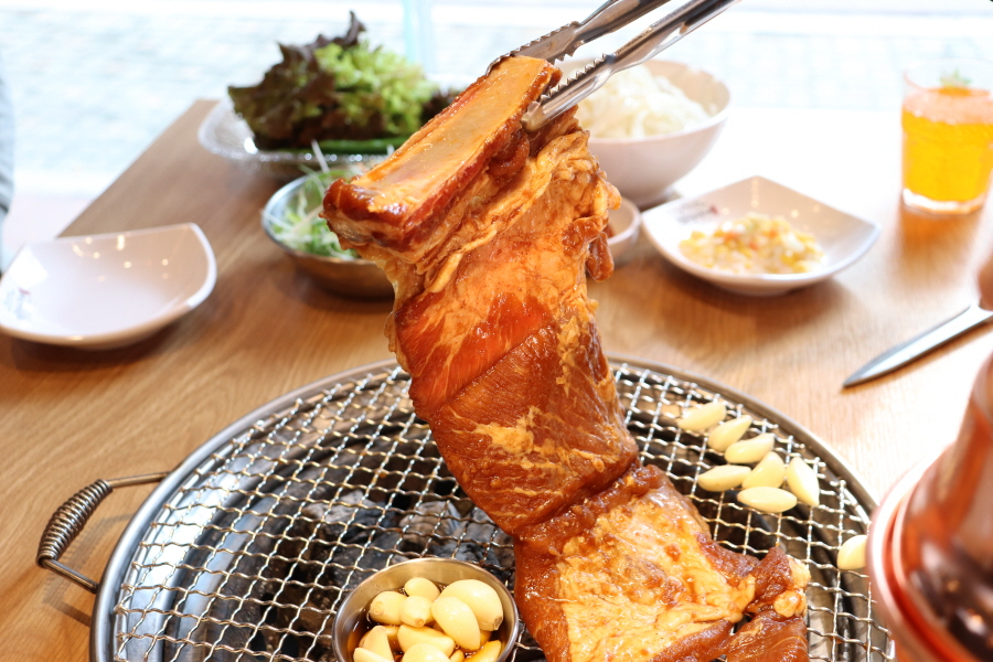명륜진사갈비서울 이미지