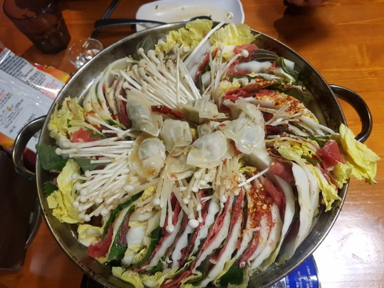 용나베 이미지