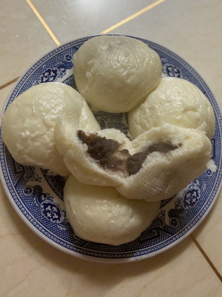 토속안흥찐빵 이미지