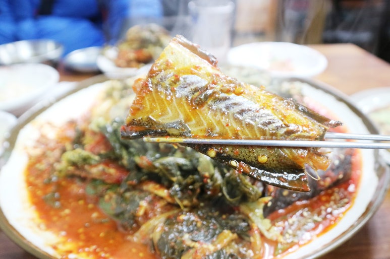 석바위명태조림 이미지