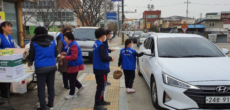 송남주유소 이미지