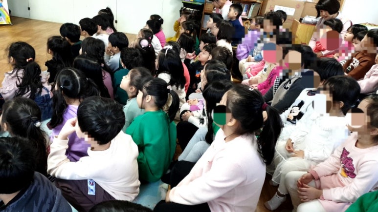 초록사과어린이집 이미지