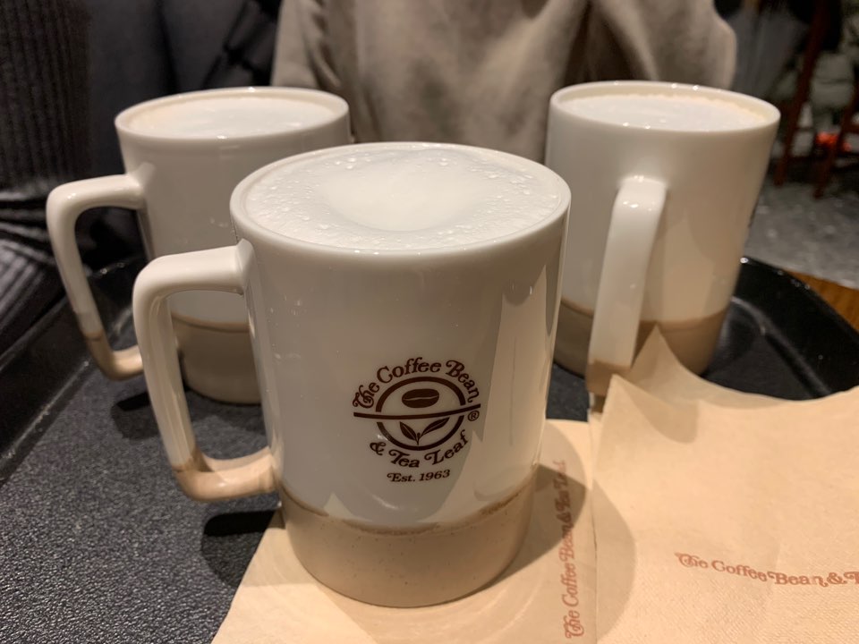 커피빈광주문화전당역점 이미지