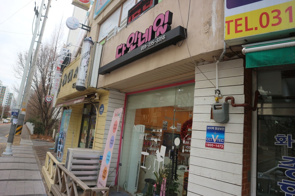 네일다인 이미지