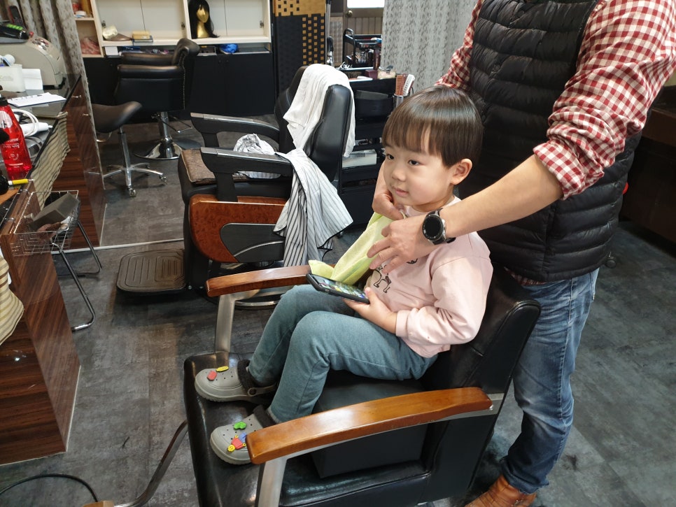 신도헤어바버샵 이미지