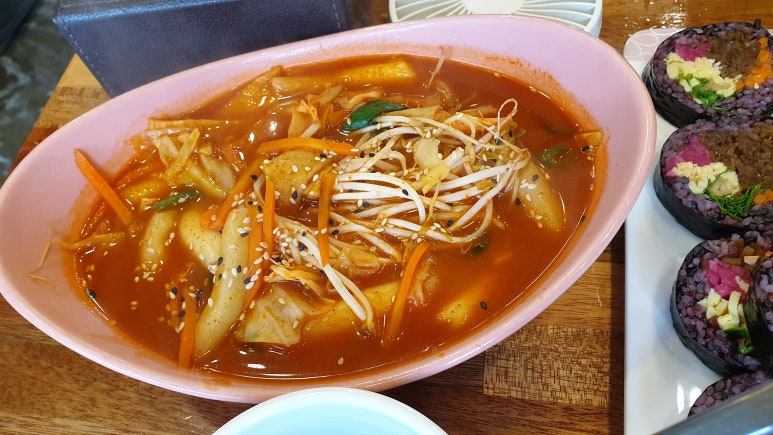 아찌밥 이미지