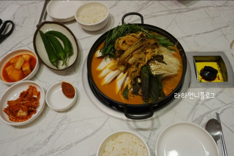 이가네 감자탕 해장국 이미지