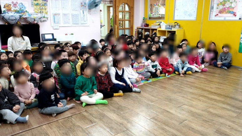 초록사과어린이집 이미지