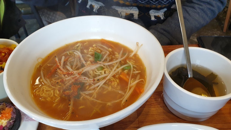 아찌밥 이미지