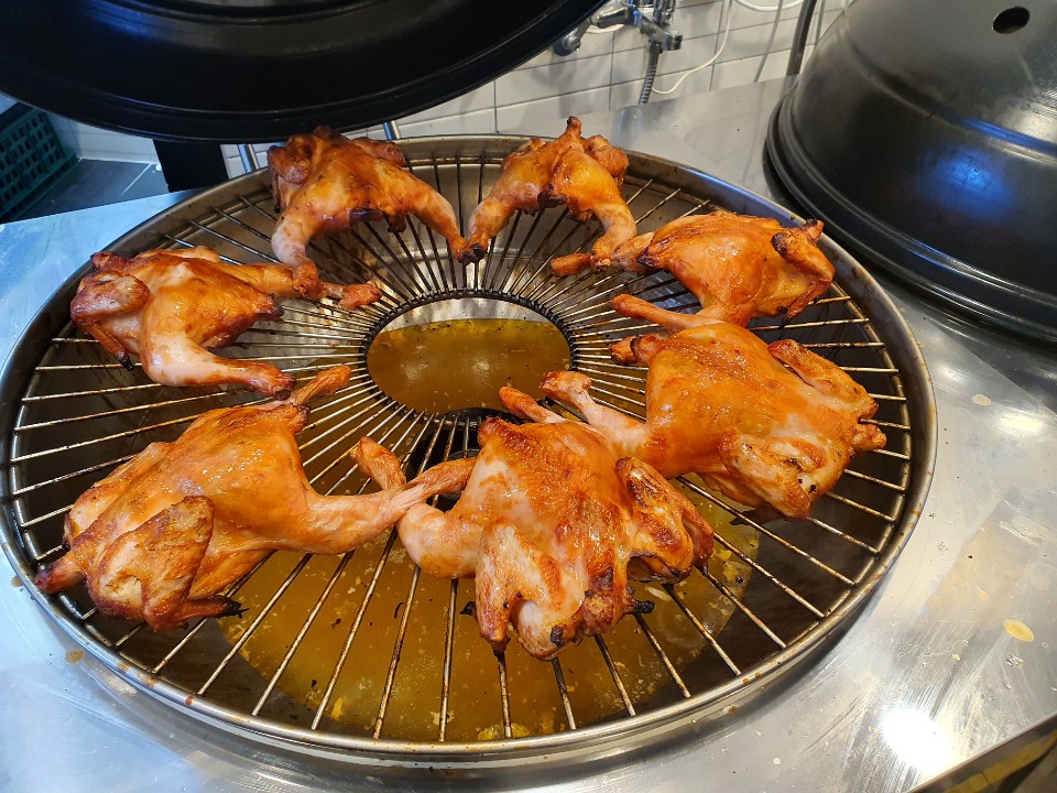 제일통닭생닭 이미지