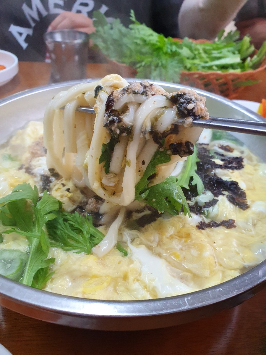 상신칼국수 이미지
