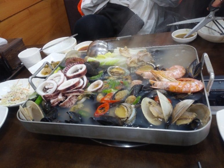 동대구생생해물탕.찜 이미지
