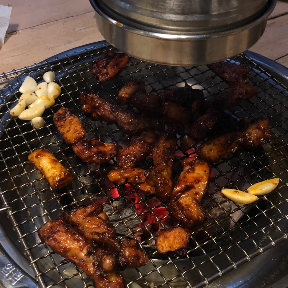 숯불의향기 이미지