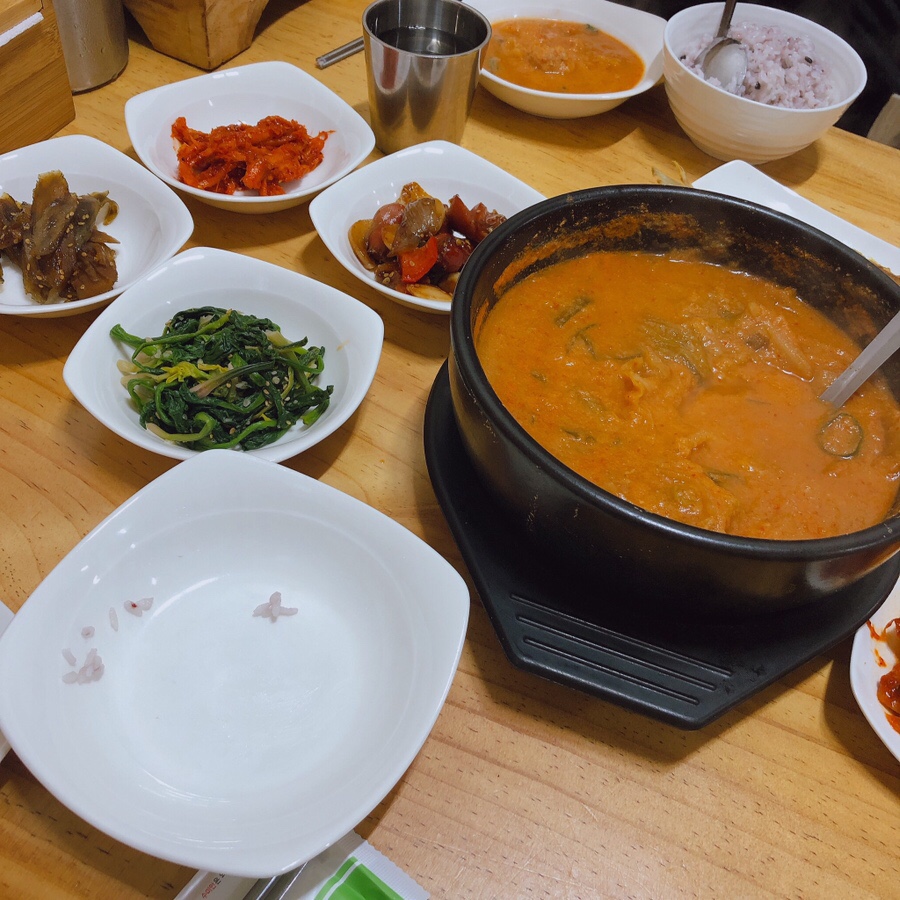 내고향집밥 이미지