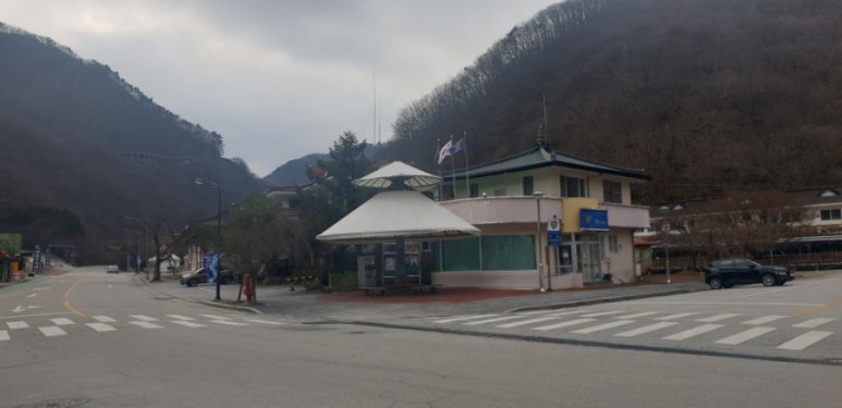 내장산캠핑카 이미지