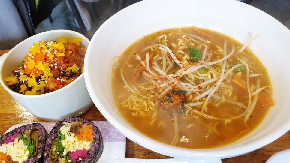 아찌밥 이미지