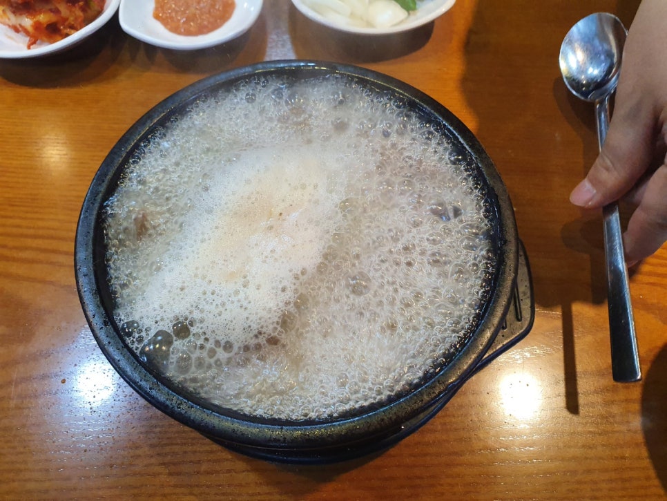 신촌갈비국밥 이미지