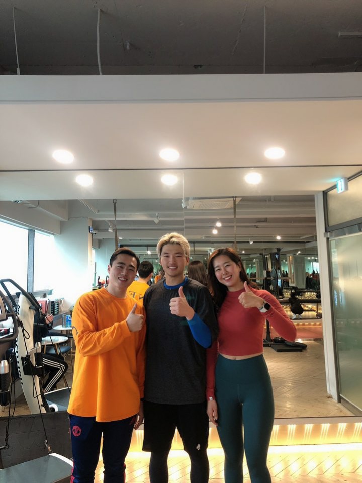 두드림퍼스널트레이닝 이미지