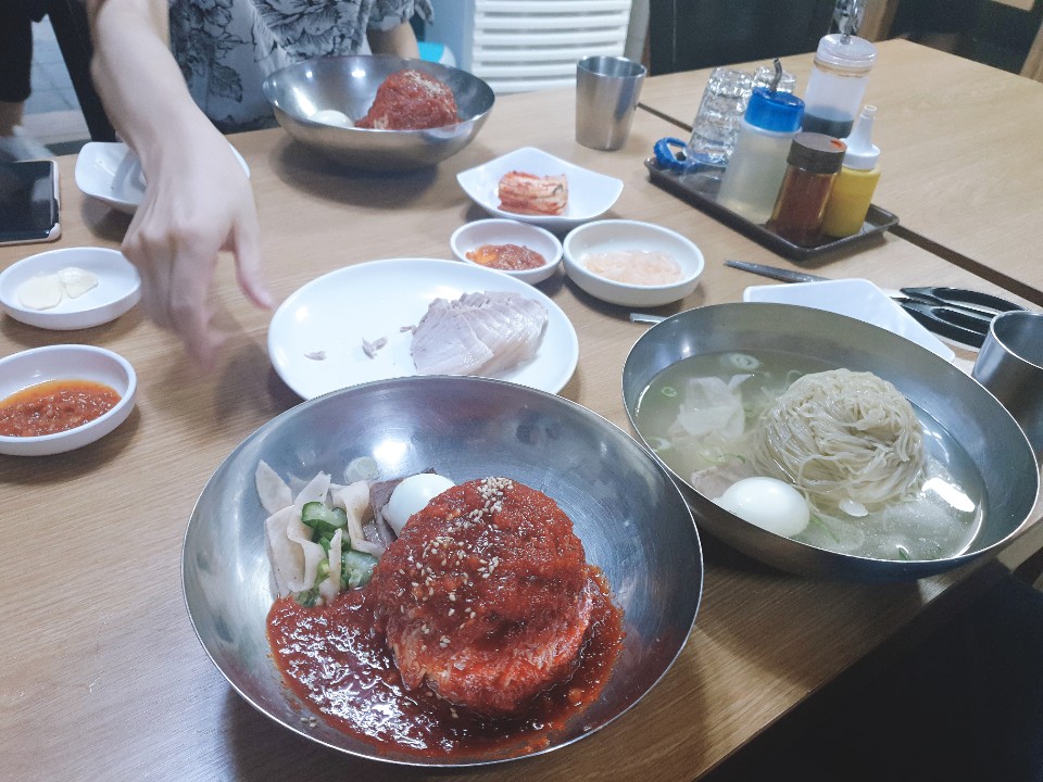 진미평양냉면 이미지