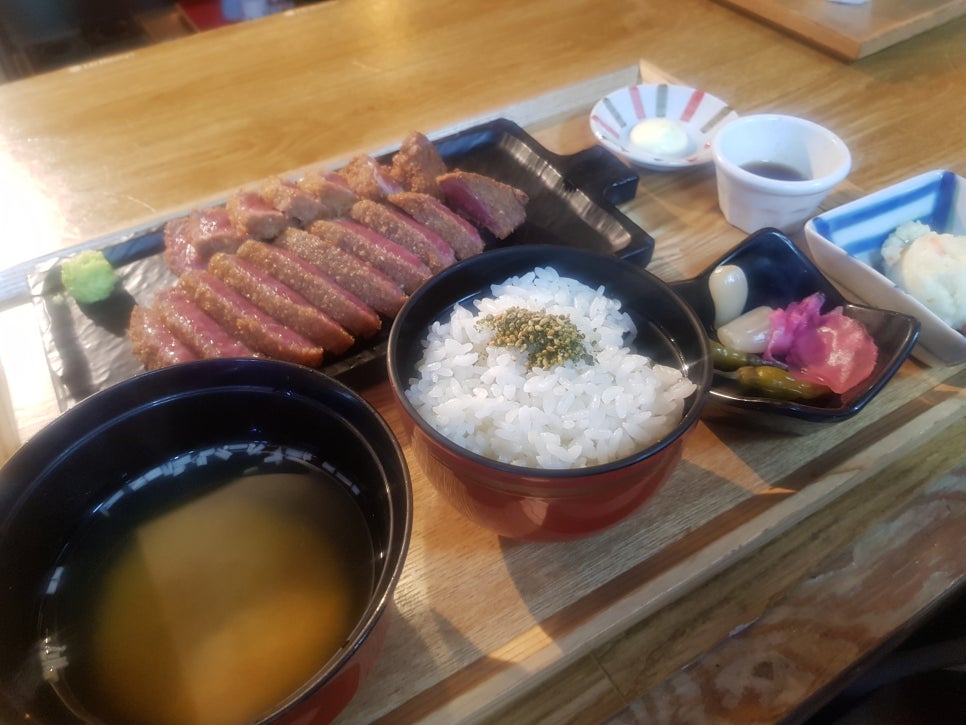 고베규카츠 이미지