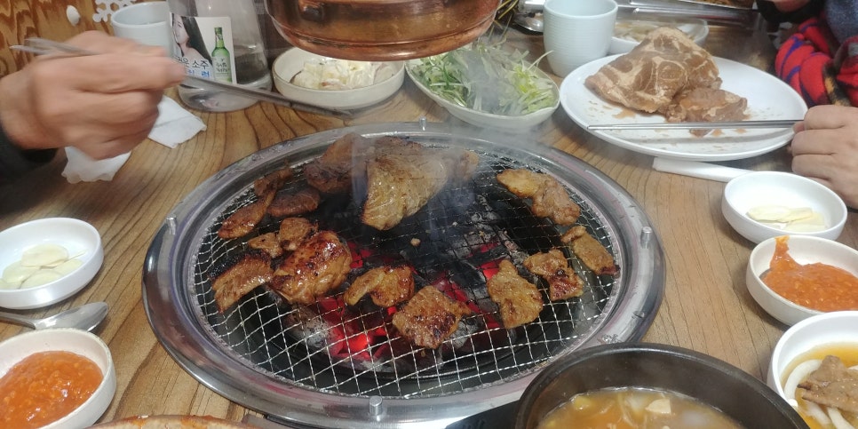 강릉갈비 이미지
