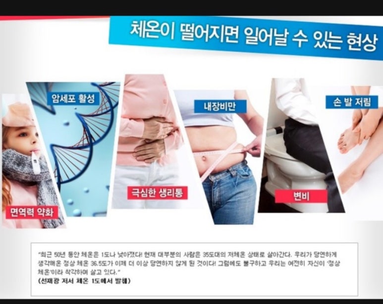 에너지점핑&체온 이미지