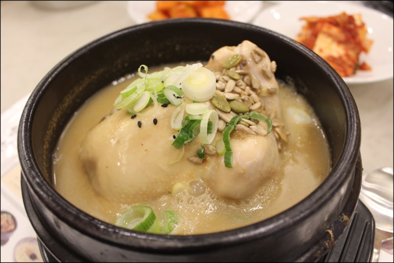 고봉삼계탕 이미지